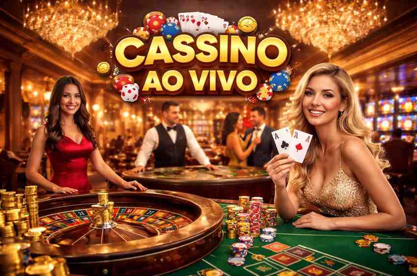 Cassino ao Vivo BB22 Plataforma com dealer real em mesa de roleta transmitida online