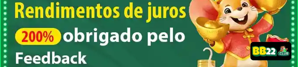 Promoções e bônus exclusivos no BB22 para jogadores brasileiros