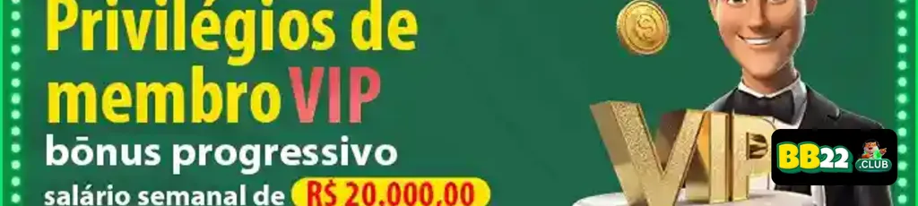 Promoções e bônus exclusivos no BB22 para jogadores brasileiros