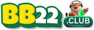 Logo oficial BB22 cassino plataforma online