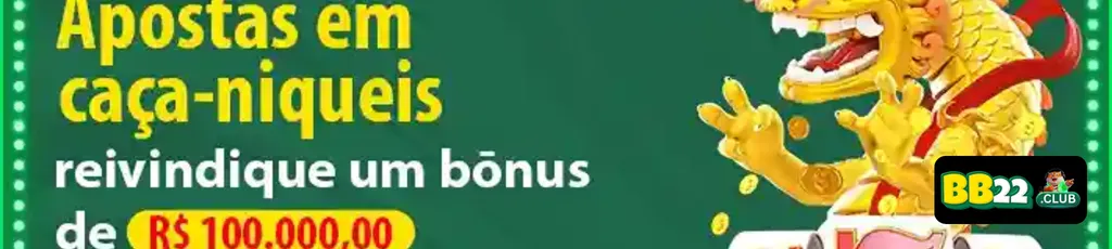 Promoções e bônus exclusivos no BB22 para jogadores brasileiros