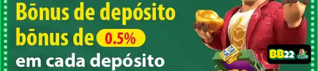 Promoções e bônus exclusivos no BB22 para jogadores brasileiros